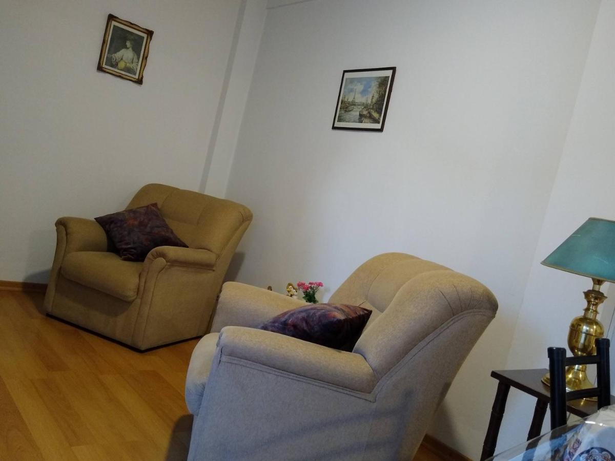 Apartamento Kurmi Olavarría Exterior foto