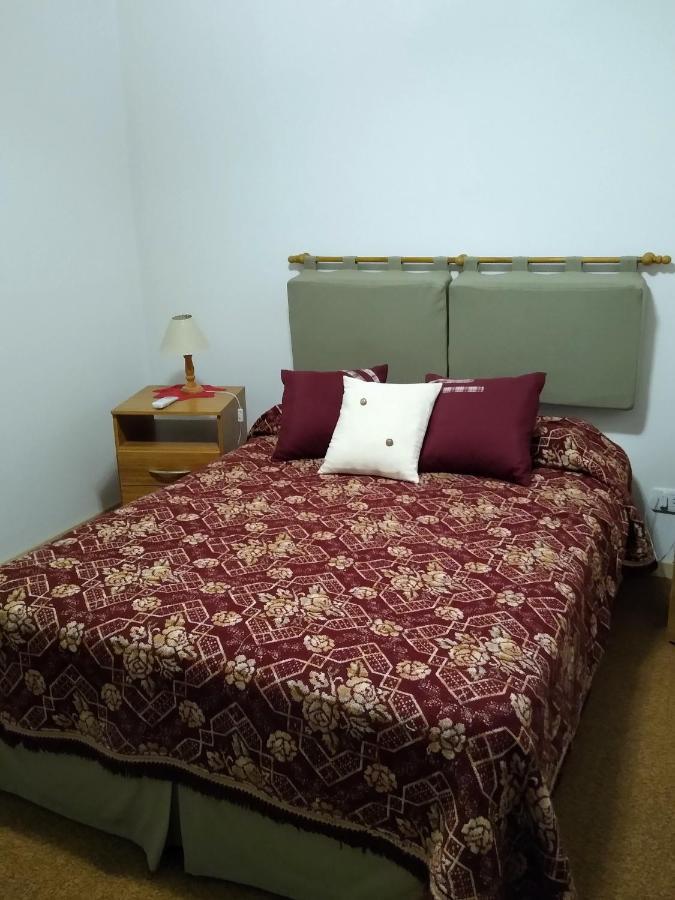 Apartamento Kurmi Olavarría Exterior foto