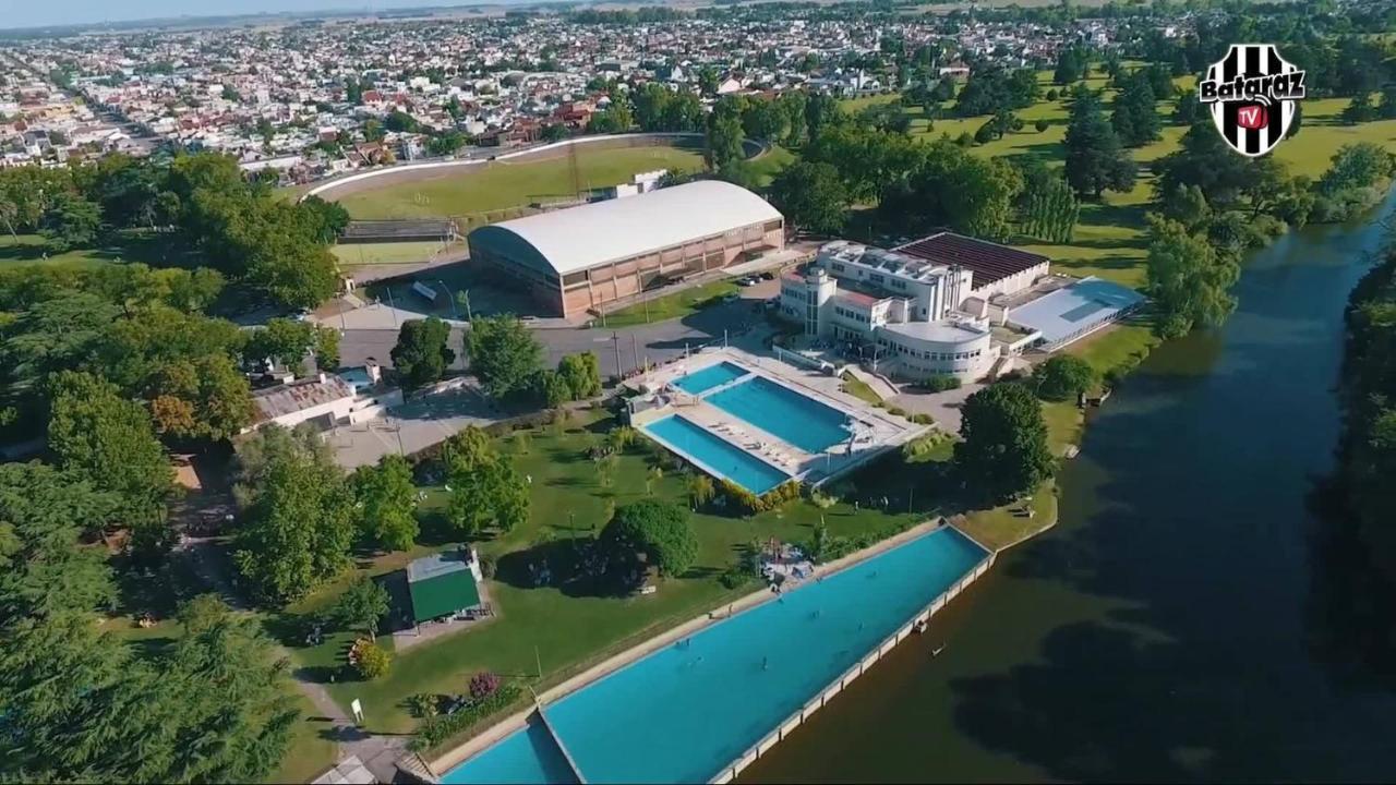 Apartamento Kurmi Olavarría Exterior foto