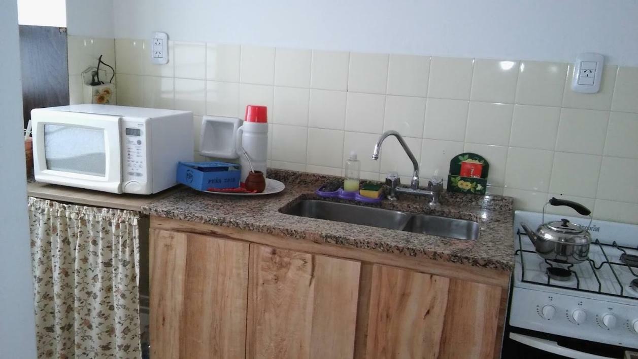 Apartamento Kurmi Olavarría Exterior foto